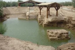 al-Maghtas, Baptism Site - Wiki image