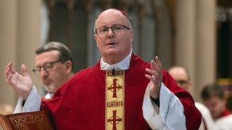 Bishop Patrick McKinney