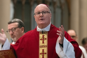 Bishop Patrick McKinney