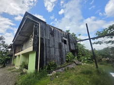 The parish church and rectory of Our Lady of Guadalupe in Quibdó, Chocó © ACN