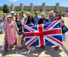 English Secular Carmelites during the gathering