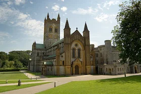 Buckfast Abbey