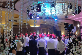 Celebration in Bethlehem