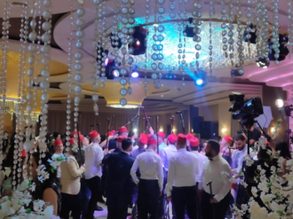 Celebration in Bethlehem