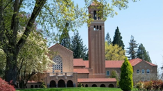 Mount Angel Abbey, Oregon