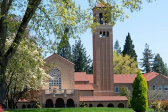Mount Angel Abbey, Oregon