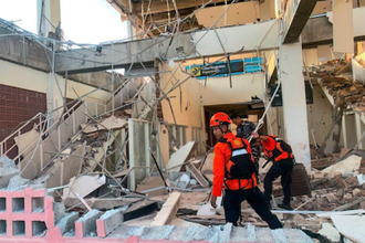 Image:  Caritas Indonesia