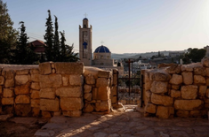 The Byzantine Church of Saint George in Taybeh - Image Vatican Media