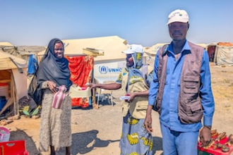 Image: CAFOD