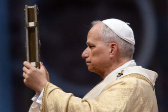 Pope Leo - Vatican Media
