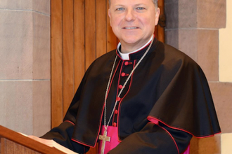 Bishop John Keenan