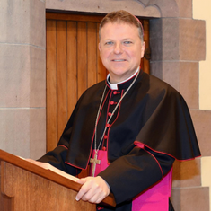 Bishop John Keenan