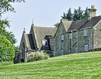 Monastery of Our Lady and St Bernard scriptorium