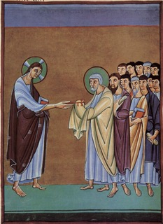Meister des Perikopenbuches Heinrichs II - Wiki Image