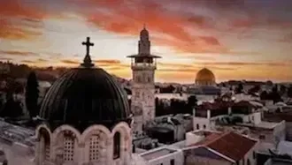 Jerusalem. Image: VFJ