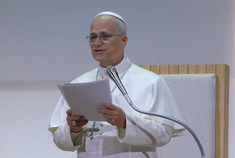 Pope in San Marino - Image: Vatican Media