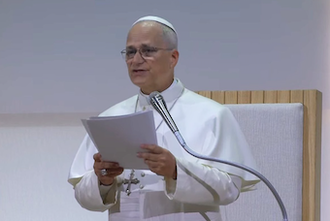 Pope in San Marino - Image: Vatican Media