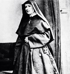 Mother Agnes Morrogh-Bernard