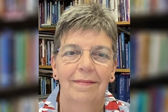 Dr Karen Groves MBE