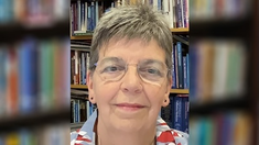 Dr Karen Groves MBE