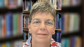 Dr Karen Groves MBE