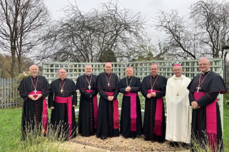 Bishops of Scotland