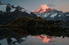 Mt Kailash  - Photo by Nils Leonhardt on Unsplash