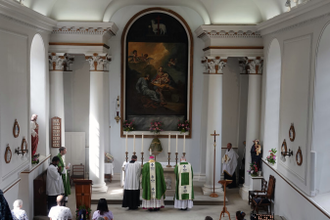 St Mary's, Thetford celebrates 200th anniversary