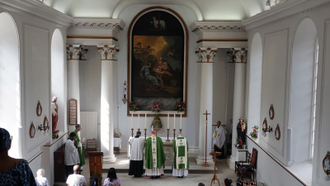 St Mary's, Thetford celebrates 200th anniversary