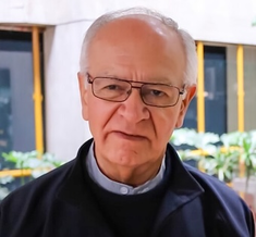 Javier Giraldo in 2015. Wiki Image