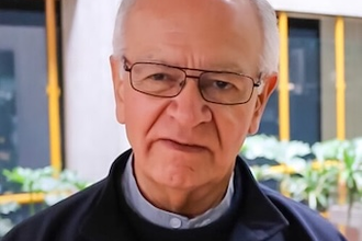 Javier Giraldo in 2015. Wiki Image