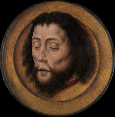 Head of Saint John the Baptist on a Charger, by Aelbert Bouts © Metropolitan Museum, New York