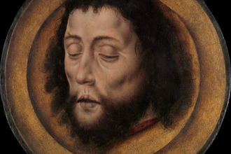 Head of Saint John the Baptist on a Charger, by Aelbert Bouts © Metropolitan Museum, New York