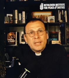 Rev Munther Isaac