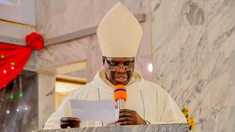 Archbishop Matthew Man-oso Ndagoso