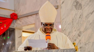 Archbishop Matthew Man-oso Ndagoso