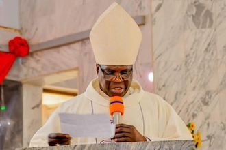 Archbishop Matthew Man-oso Ndagoso