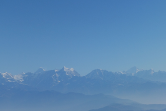 Nepal Tibet border image: ACN