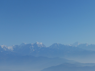 Nepal Tibet border image: ACN