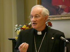 Cardinal Ouellet - Wiki Image