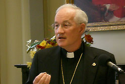 Cardinal Ouellet - Wiki Image