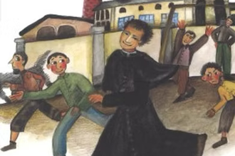 Don Bosco - A teacher and a trainer for life
