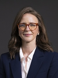 Lauren Edwards MP, who has re-introduced the controversial 'assisted dying' Bill
