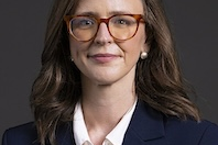 Lauren Edwards MP, who has re-introduced the controversial 'assisted dying' Bill