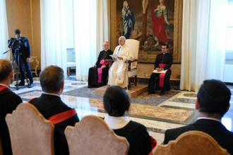 Image: Vatican Media
