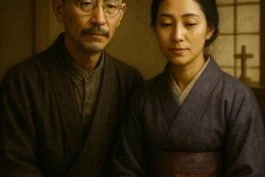 Takashi and Midori Nagai -  who were named Servants of God in October 2021.