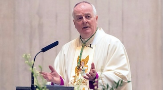 Bishop Bosco MacDonald