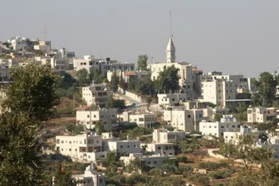 Taybeh - The last fully Christian town in West Bank currently besieged by illegal settlers
