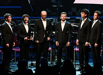 Gesualdo Six