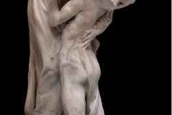 Le Pardon (Forgiveness), by Pieter Braecke, 1893-1895  © Musées Royaux des Beaux-Arts de Belgique, Brussels